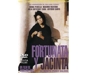 Fortunata y jacinta (DVD)