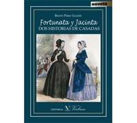 Fortunata Y Jacinta - [Livre en VO] Pérez Galdós, Benito (Auteur)
