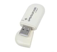FortunateSweet Récepteur GPS USB VK-172 GLONASS Module pour PC et Raspberry Pi - Antenne Externe Étanche pour Navigation Marine et Camion