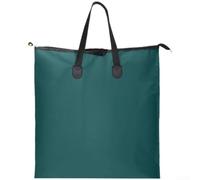 FortunateSweet Sac de Pêche Pliable Grande Capacité Imperméable Oxford Sac de Rangement Sac Fourre-Tout pour Canne à Moulinet Engrenage Bleu, Bleu, vert, camouflage, noir, L-green, Sac fourre-tout