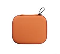 FortunateSweet Sac de rangement pour DJI RC2 pour Mavic 4 Pro, étui de voyage rigide étanche compatible avec DJI RC2 pour Mavic 4 Pro, protection et transport facile, Orange