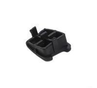 FortunateSweet Soufflet de levier de vitesse noir mat, ajustement direct pour Chevy, Trax, Buick, Encore 2017-2018