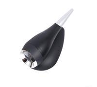 FortunateSweet Tweeter à 25 cœurs à coque fixe en plastique ABS noir Kit DIY (Noir)