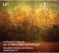 Six Symphonies Nouvelles