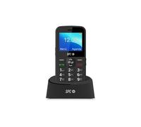 SPC Fortune 2 Téléphone pour personnes âgées Noir