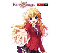 FORTUNE ARTERIAL フォーチュンアテリアル 赤い約束 DVD 第1巻（通常版）