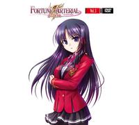 FORTUNE ARTERIAL フォーチュンアテリアル 赤い約束 DVD 第3巻（特装版）