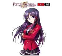 FORTUNE ARTERIAL フォーチュンアテリアル 赤い約束 DVD 第3巻（特装版）