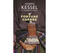 Fortune carrée - Joseph Kessel - Pocket - Poche - Roman