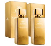 FORTUNE Celestial Luxe Eau de Parfum pour Femme 100 ml Lot de 2 Parfum Longue Durée et Élégant