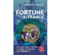 Fortune De France Tome 1