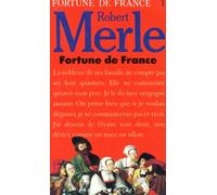 Fortune de France, tome 1