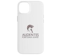 Fortune Favors The Bold Classical Latin Motivation Donne Coque pour iPhone 14 Plus
