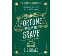 Fortune Favours the Grave A brand-new delightful urban fantasy mystery set in London - E. S. Drake - Zaffre - ebook (ePub) - Livre