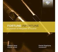 Fortune Infortune: a Portrait Margaret of Austria