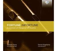 Fortune Infortune: a Portrait Margaret of Austria