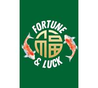 Fortune & Luck: New pages, fresh starts, and a whole lot of good luck-get writing!