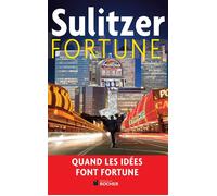 Fortune - Paul-Loup Sulitzer - Rocher Eds Du - broché - Roman