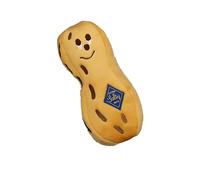 Fortune Peanut Study Vault : Lucky Pod Trousse à crayons avec couvercle magnétique en forme de trèfle - 4 compartiments à breloques pour que les bonnes choses arrivent toujours !