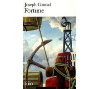 Fortune Récit en deux parties - Joseph Conrad - Gallimard - Poche - Livre