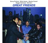 Fortune, Sonny | Billy Harper | Stanley Cowell | R - Great Friends