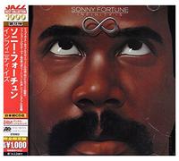 Fortune, Sonny - Infinity is [Import]