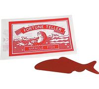Fortune Teller Fish Novelty Toy/Party Bag Fillers, pack of 6