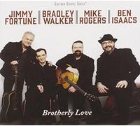 Fortune / Walker / Rogers / Isaacs Brotherly Love (CD)