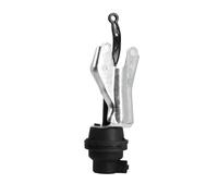 FortuneGlobe Boîte Dépression Carburant Refroidisseur,6511410369,AGR Valve Dérivation Carburant Gaz Refroidisseur pour W204 W205 W212 X204 W447 Viano W639 W906 CLA CLS W218 GLA GLC SLK R172