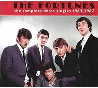 Fortunes - Complete Decca Singles 1963-1967 and Mor
