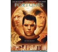 Fortunes - DVD Zone 1