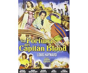 Fortunes of Captain Blood