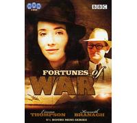 Fortunes of War - Mini-Series 3-DVD Set - Region 2 Import, Plays in English