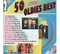 Fortunes, Roy Orbison, Trini Lopez, Searchers, Rod Stewart...