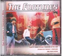 The Fortunes – All The Hits – Import européen