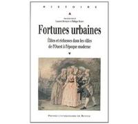 Fortunes urbaines Pur (Auteur)