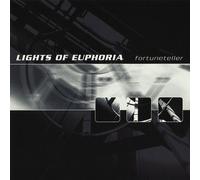 Fortuneteller - (CD) - Lights Of Euphoria
