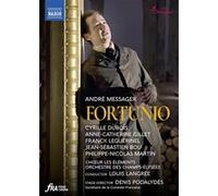 André Messager – Fortunio – DVD – NAXOS