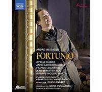 André Messager : Fortunio [Blu-Ray]