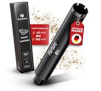 Fortura foret à carotter Ø 42-162 mm / longueur 400 mm, couronne de forage diamantée, foret diamanté