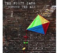 Forty Days – Beyond The Air – Importé