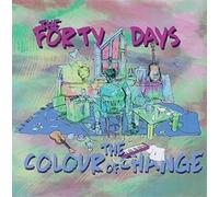 Forty Days - Colour of Change [Import]