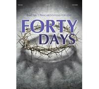 Forty Days. Solo de Piano.