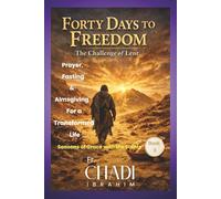 Forty Days to Freedom The Challenge of Lent: The Saints Who Show Incarnate Joy, BOOK 1 OF THE SERIES SEASON OF GRACE WITH THE SAINTS, 86 Pages, 6X9 Inches