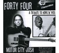 Forty Four: A Tribute to Howlin' Wolf by Motor City Josh