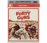 Forty Guns (2 Blu-Ray) [Edizione: Regno Unito] [Import]