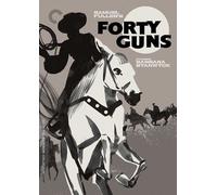Forty Guns (Criterion Collection) [Dvd]