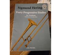 Forty Progressive Etudes / Recueil + Enregistrement(S) En Ligne