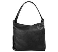 forty° Sac à dos shopping Femme cuir véritable | Fabriqué en Italie, sac en cuir vintage, sac à dos, shopper convertible, sac à bandoulière en cuir 020403