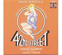 Forty Second Street - Original Cast